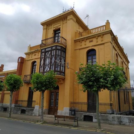 Edificio Valles Del Lupulo Apartment Astorga Exterior photo