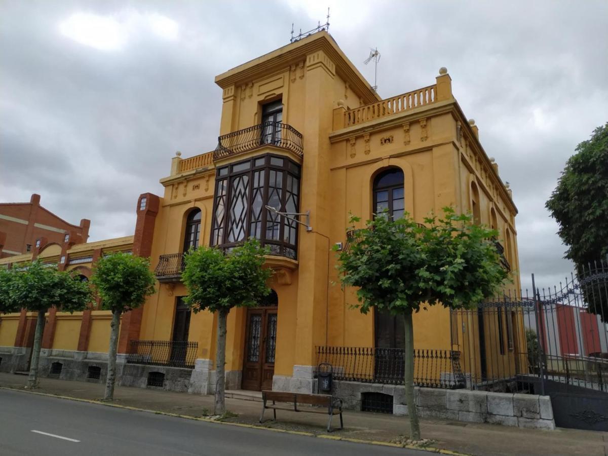 Edificio Valles Del Lupulo Apartment Astorga Exterior photo