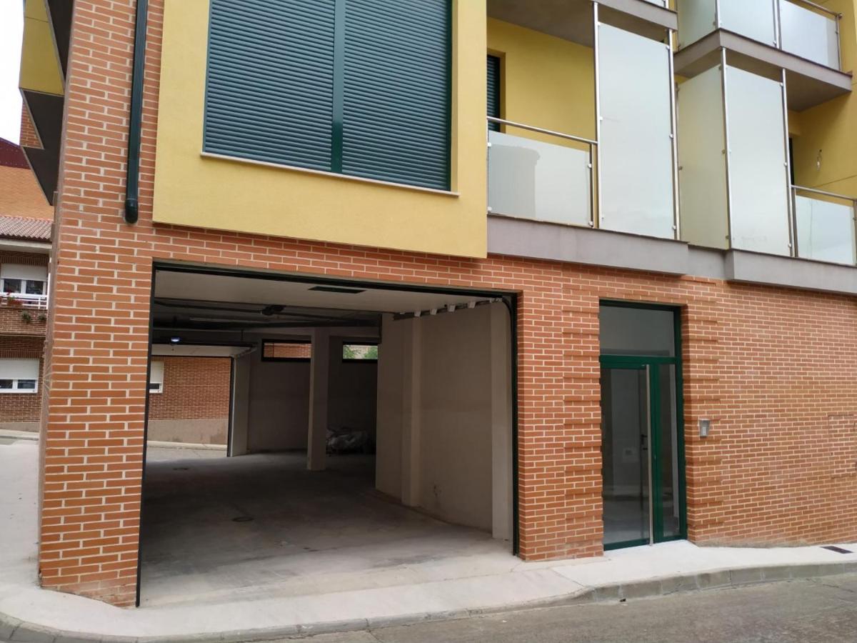 Edificio Valles Del Lupulo Apartment Astorga Exterior photo